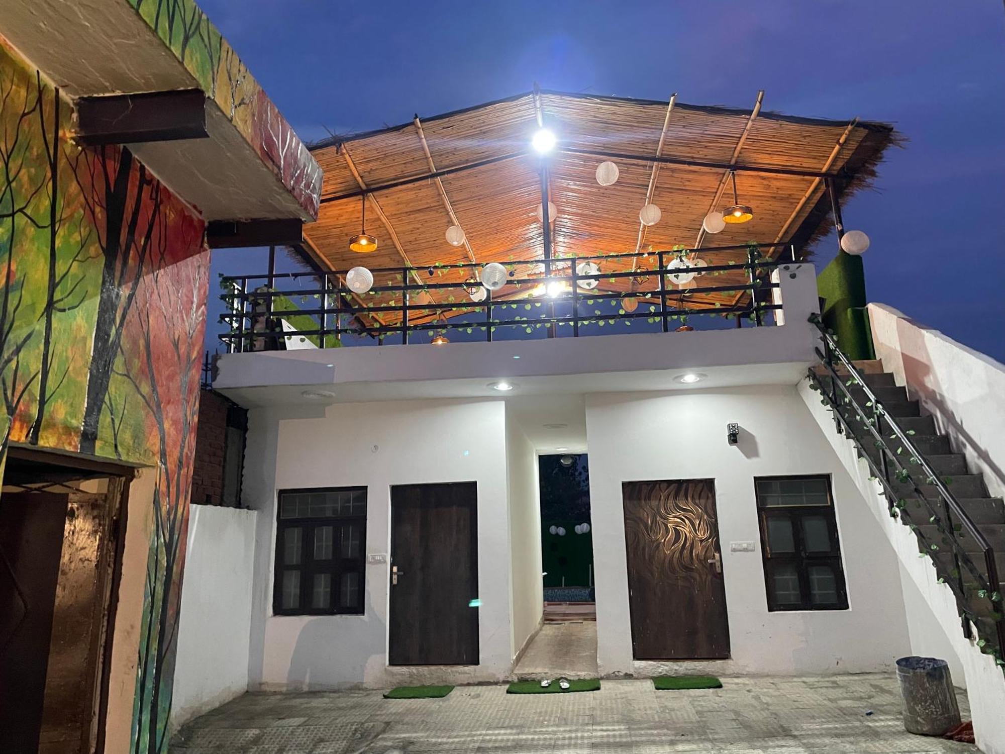 Shimmer Farms Faridabad Exterior photo